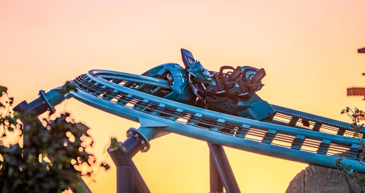 إقامة ثلاث ليال في فندق 4 نجوم مع تذاكر Six Flags لثلاث أفراد 